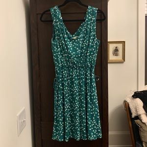 Cynthia Rowley sleeveless Patterned Dress